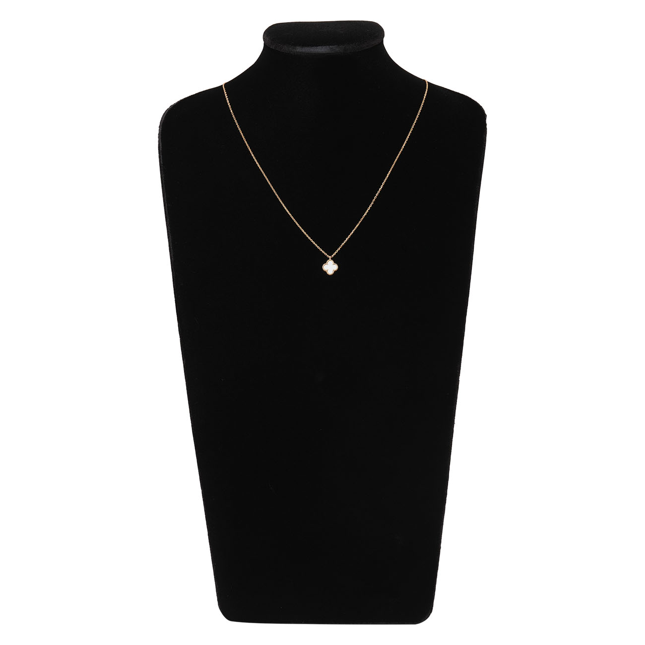 VAN CLEEF & ARPELS(USED)반클리프앤아펠 스위트 알함브라 네크리스